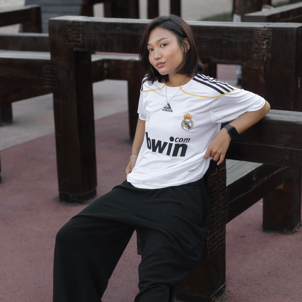 Ретро / Реал Мадрид (09-10) / Домашняя