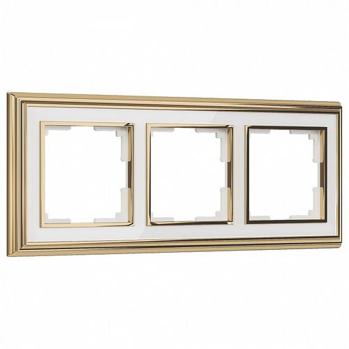 Рамка на 3 поста Werkel W0031329