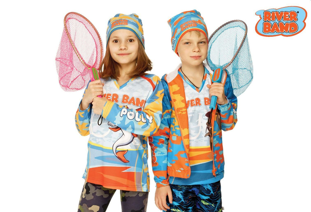 Подсачек для рыбалки River Band RBLN-01BO