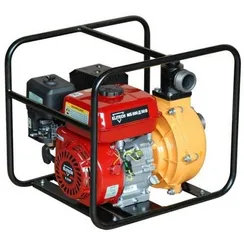 Бензиновая мотопомпа "ELITECH" МБ 500 Д 50 В