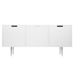 Тумба под ТВ Арт 117см Стайл Айс