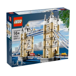 LEGO Creator: Тауэрский мост 10214 — Лего Креатор — Tower Bridge [Sculptures]