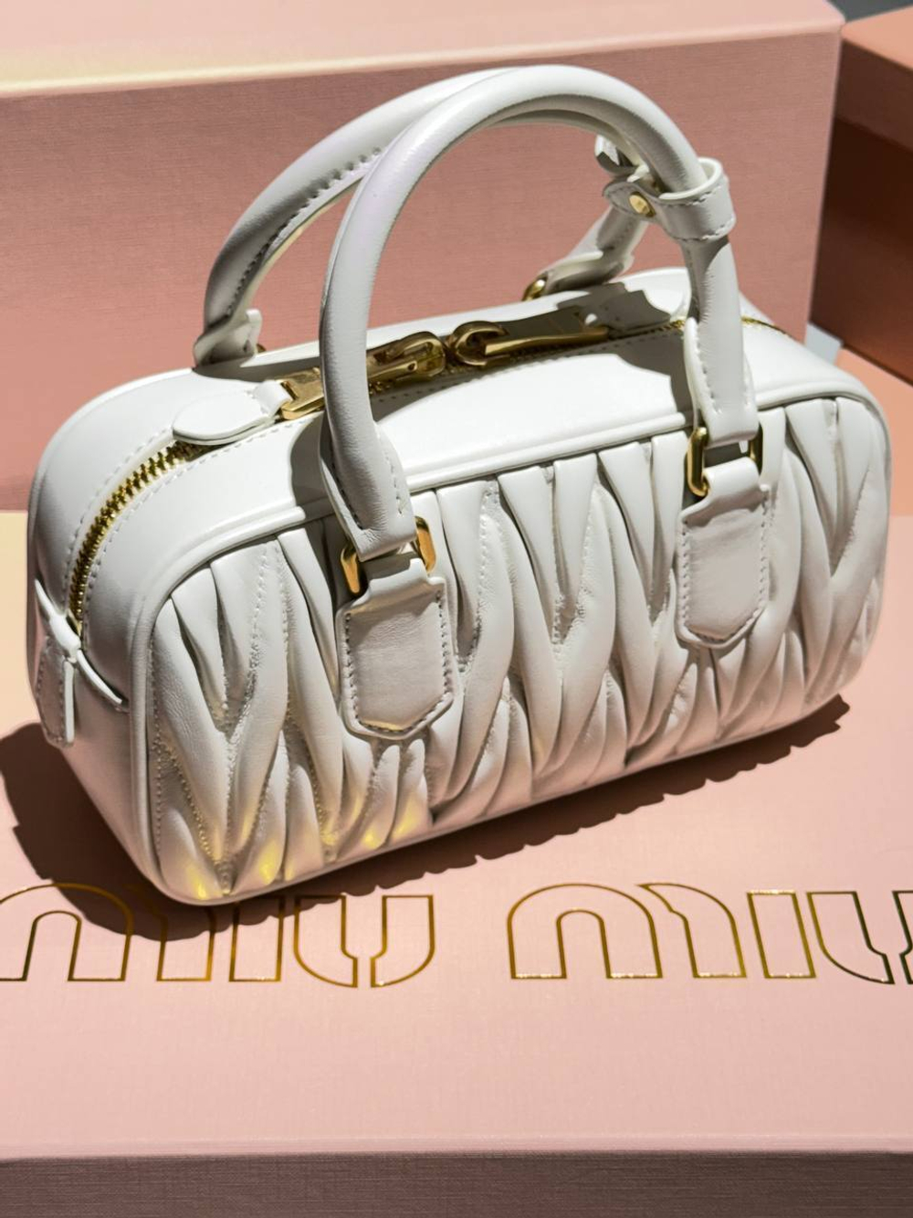 Сумка MIU MIU, арт. 484792025