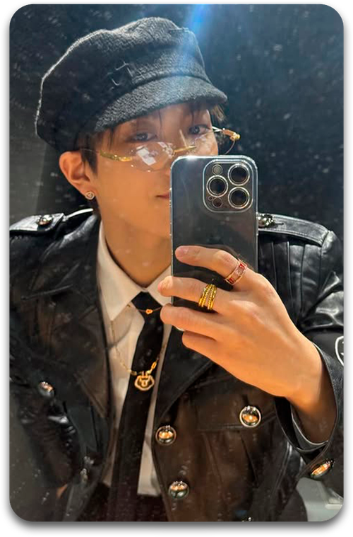 Карта / ATEEZ #1013