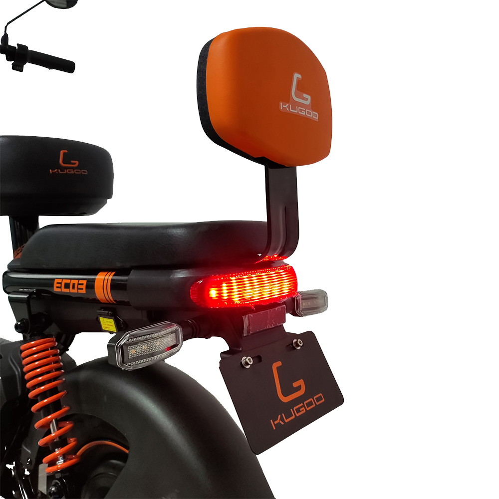 Электроскутер KUGOO KIRIN EC03