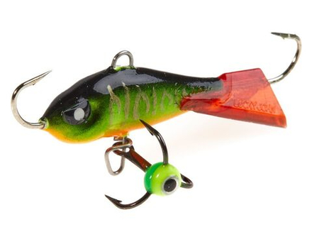 Балансир Lucky John BALTIC 3 с тр. 25мм/301RT блистер