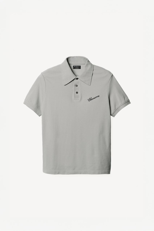 ZARA X WILLY CHAVARRIA ПОЛО, СИНИЙ/СЕРЫЙ