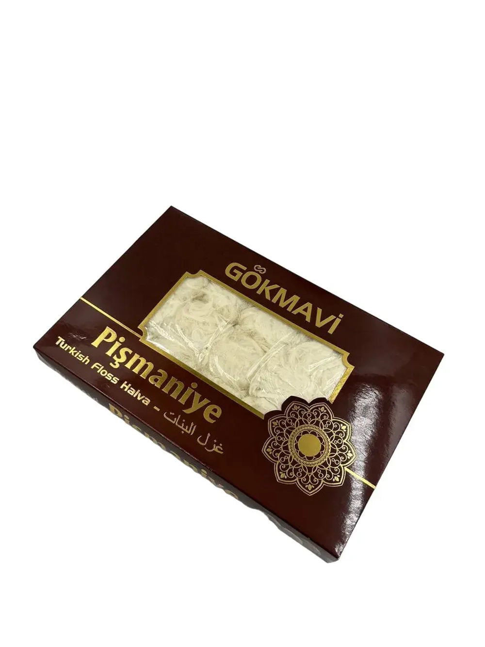 Классическое турецкое пишмание со вкусом Ванили, 250гр.