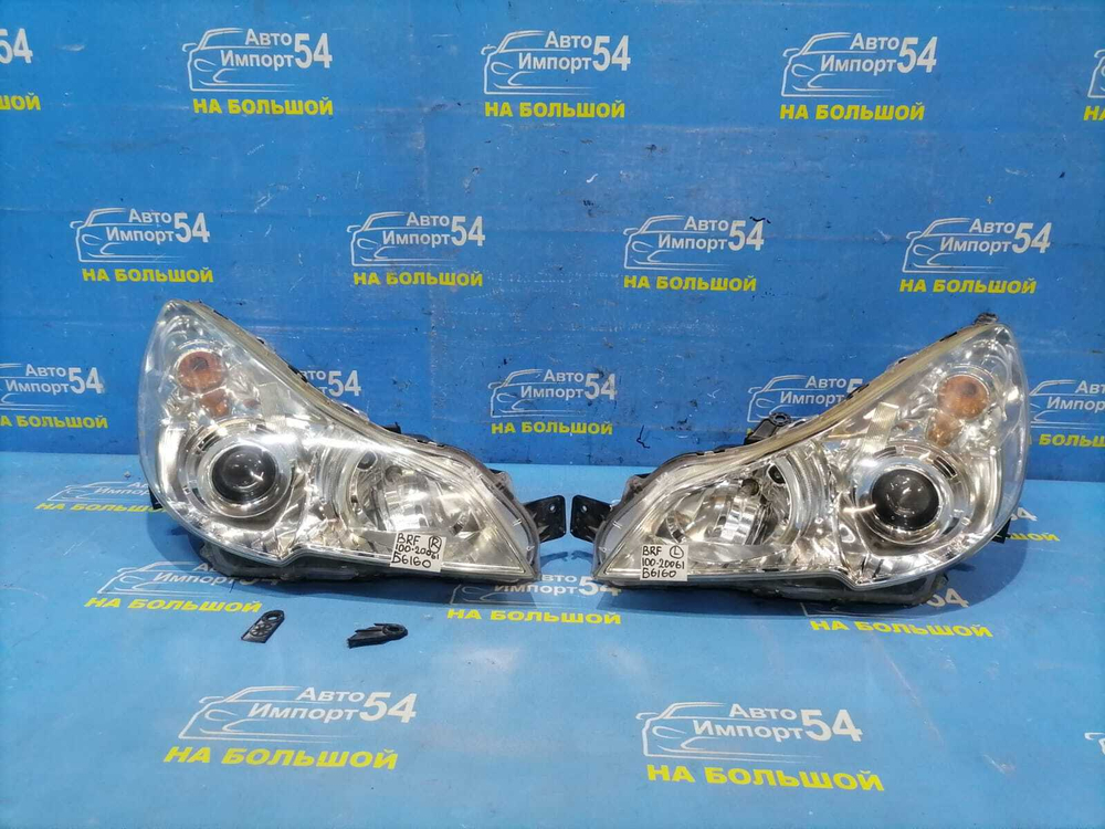 Фара передняя правая SUBARU OUTBACK 2009-2012