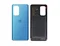 Задняя крышка для OnePlus 9 синяя (Arctic sky) без стекла камеры