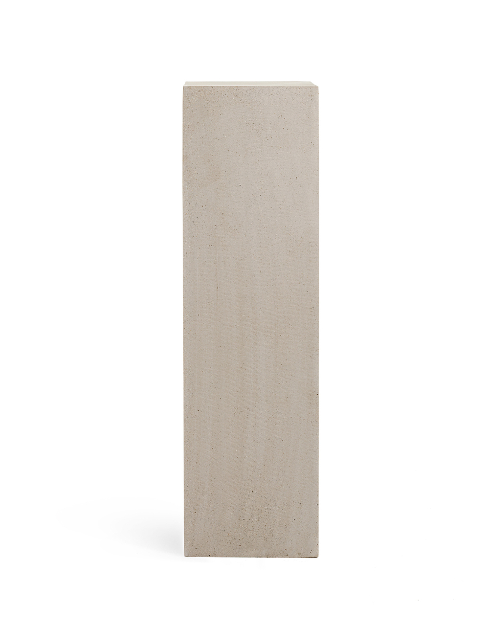 Кашпо TREEZ Effectory - Beton - Колонна