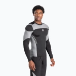 Рашгард VENUM Tempest black/grey