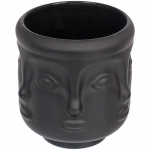 Подсвечник «Закат» 7*7,5 см, Черный