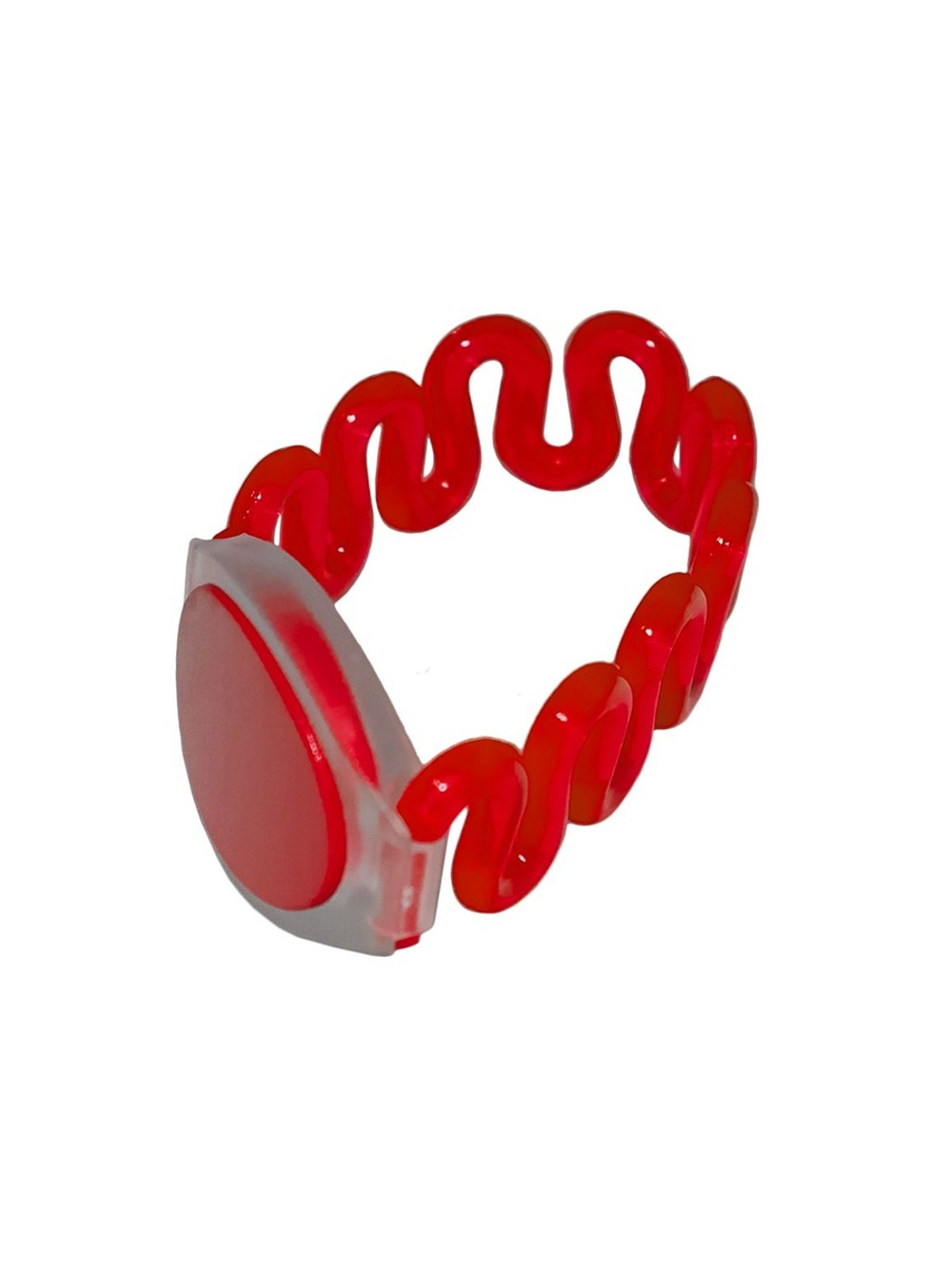 Бесконтактный браслет EM-Marine Браслет TS пружинный (красный)