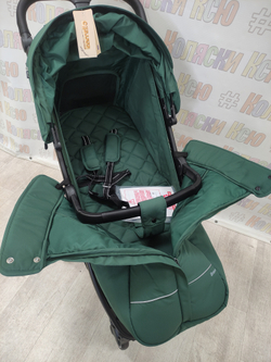 Коляска прогулочная Carrello Bravo CRL-8512 Spring Green