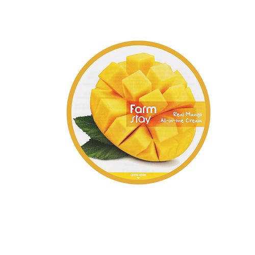 ФАРМСТЕЙ Крем д/л/т/ 300г Сливочный Манго (72320)