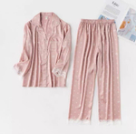 [m]Пижама штаны и рубашка д/р 2242