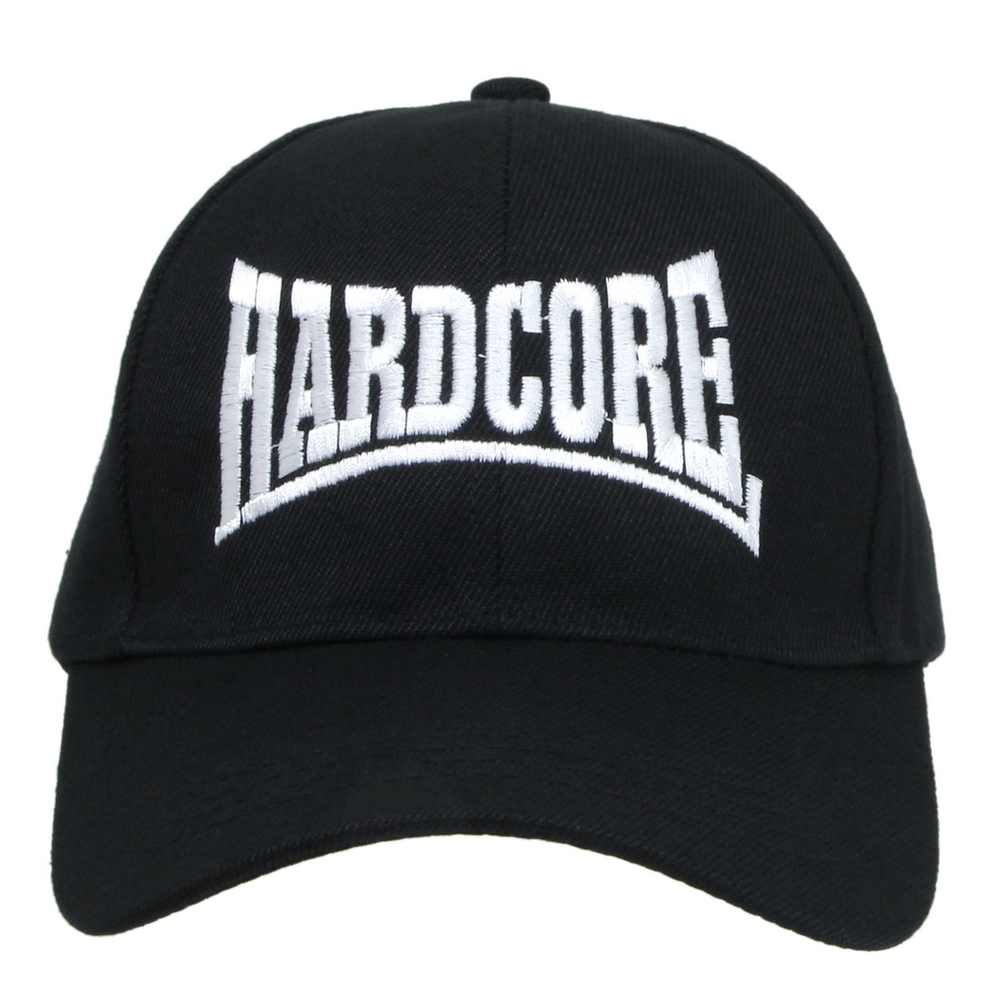 Бейсболка Hardcore (093)