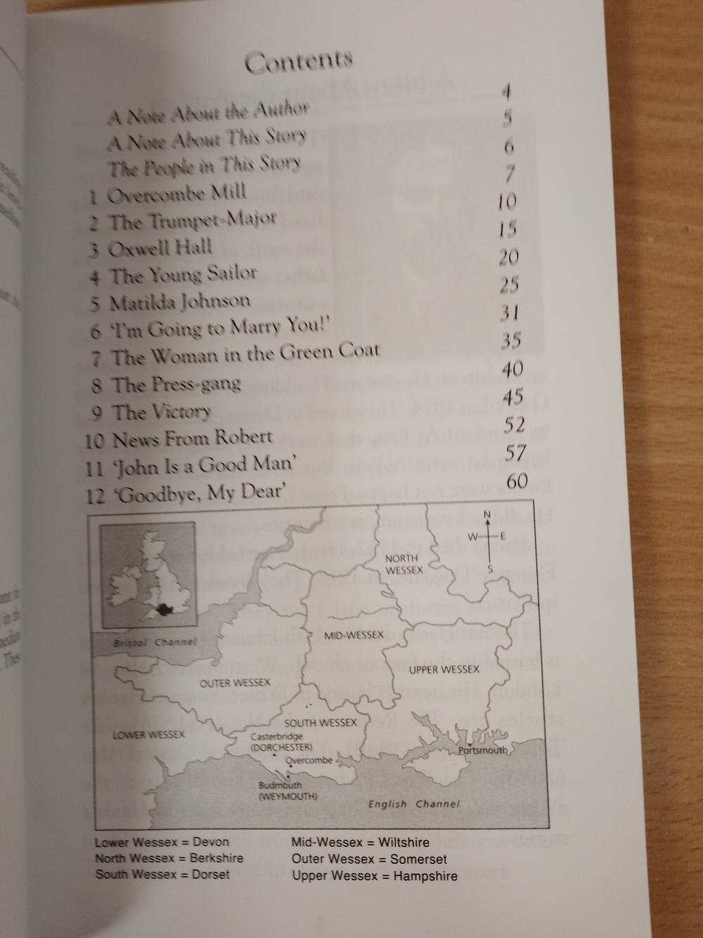 Macmillan Readers: The Trumpet-Major. The Beginner