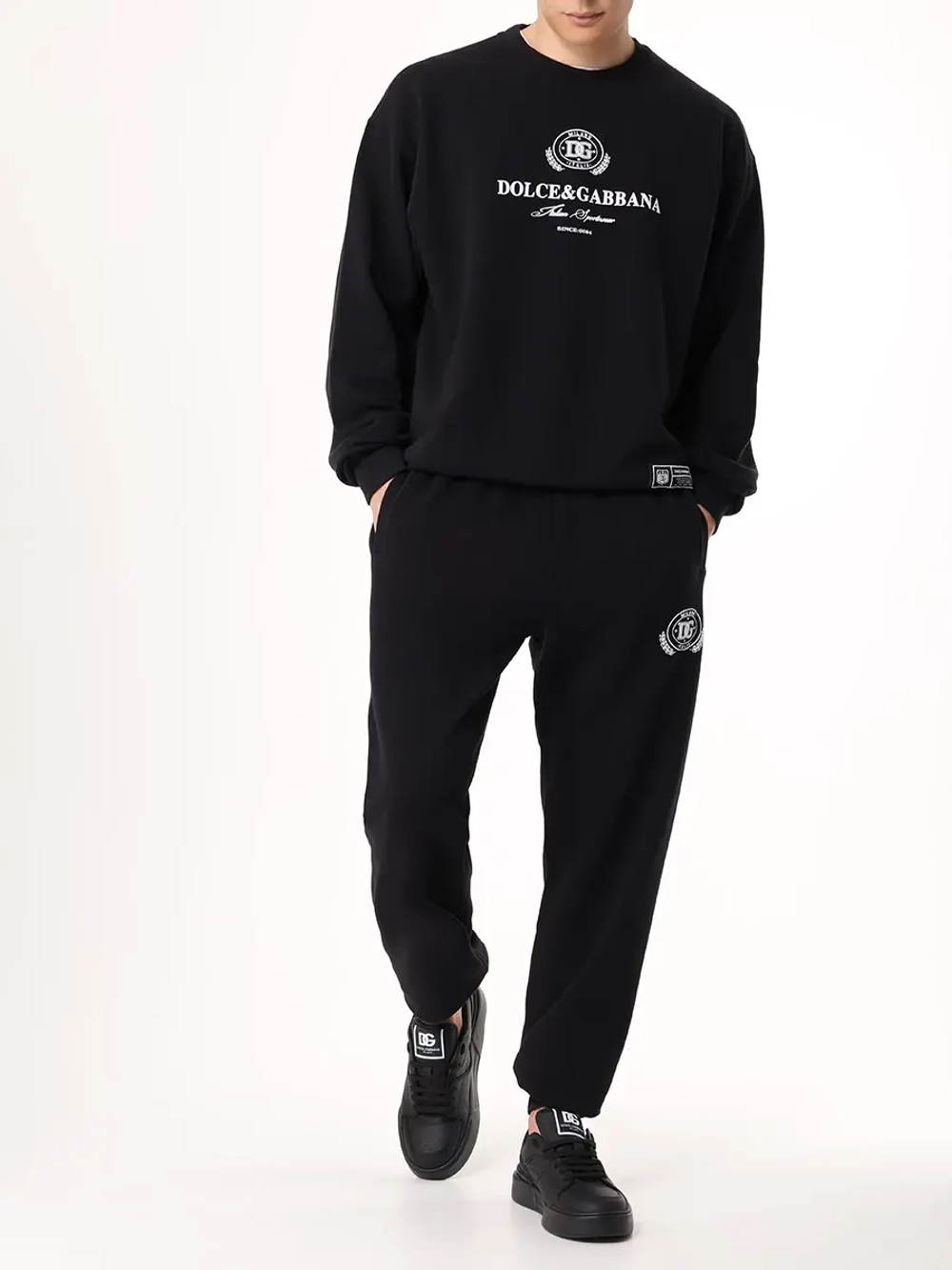 Брюки DOLCE&GABBANA