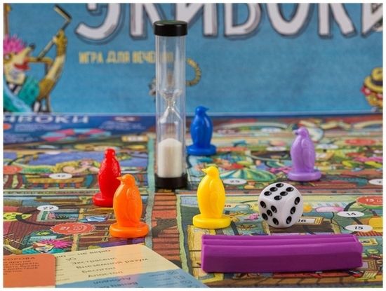 Купить настольную игру Экивоки