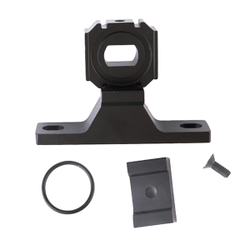 WDK-7040T T-образная скоба-держатель блока подготовки воздуха 1/2"