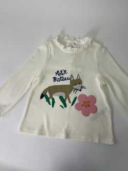 Кофта Petit Bateau