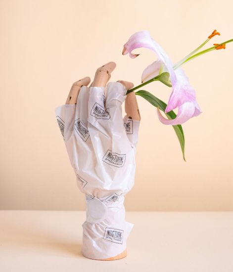 Перчатки "NOGTURNE spa system"/10 пар