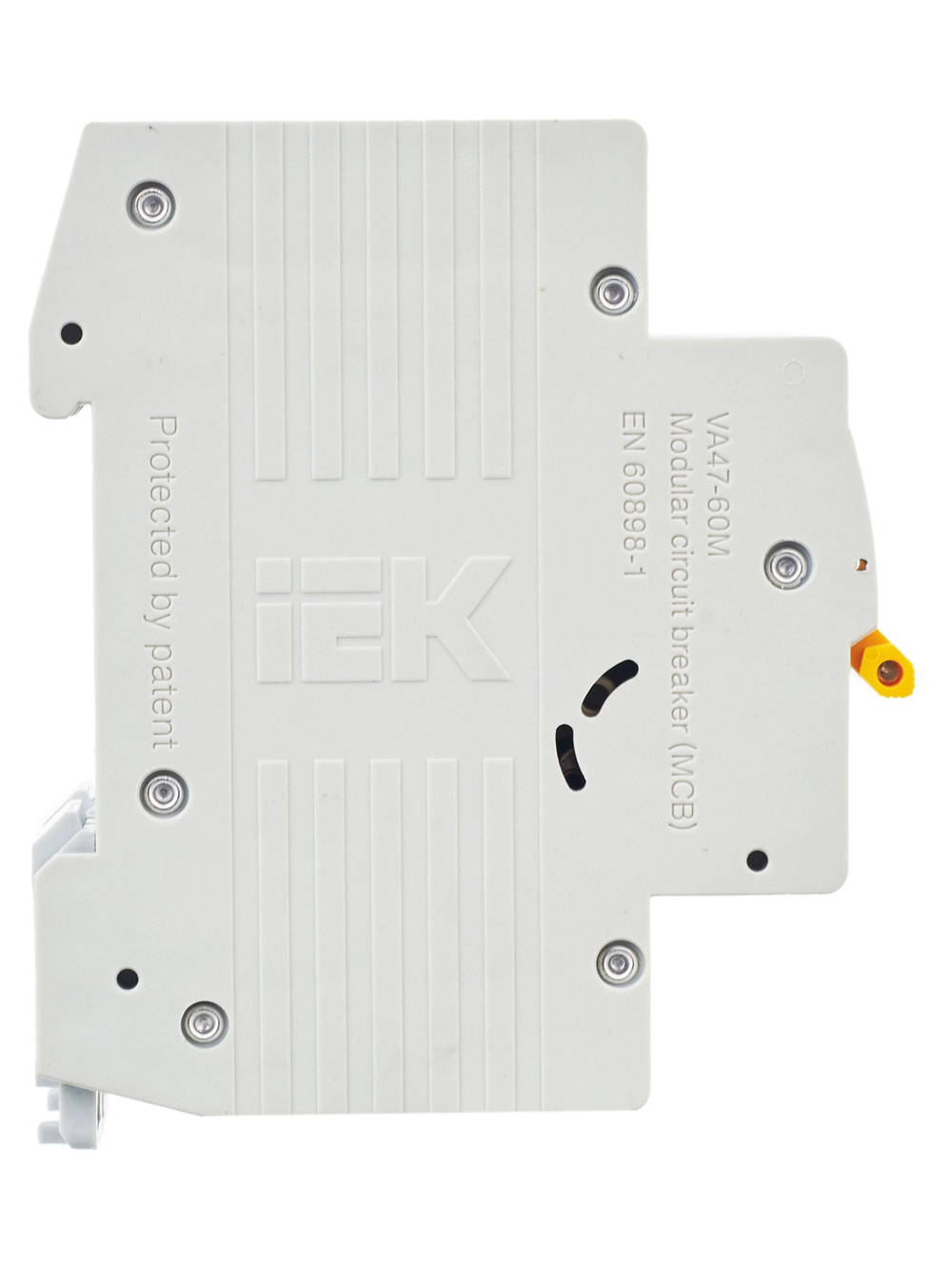 KARAT Автоматический выключатель ВА47-60M 2P C 20А 6кА IEK