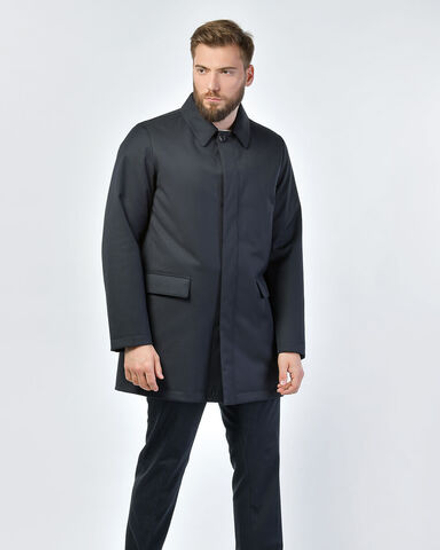 Куртка из ткани