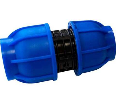 Муфта соединительная ПНД РЕ 20*25мм