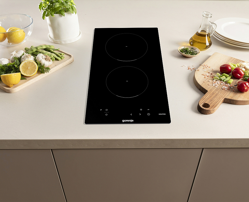 Независимая индукционная варочная панель Gorenje GI3201BSCE