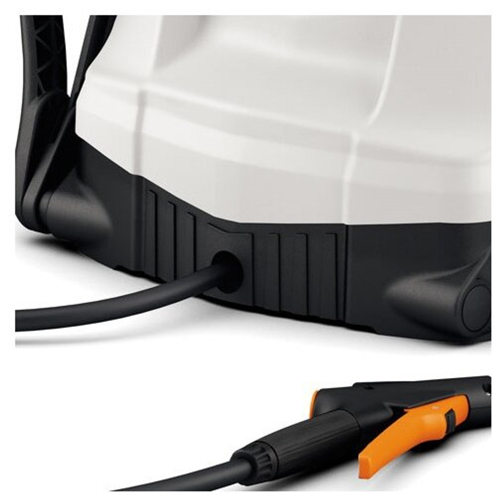 Опрыскиватель STIHL SG 51 12 л оранжевый/белый/черный 12 л