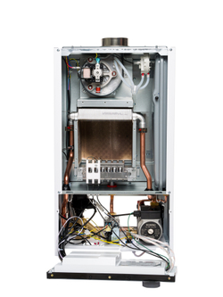 Настенный одноконтурный газовый котел Kotitonttu Suari S-10 OK (10 кВт)