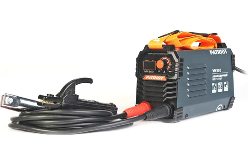 Сварочный инверторный аппарат PATRIOT WM180D 605302018