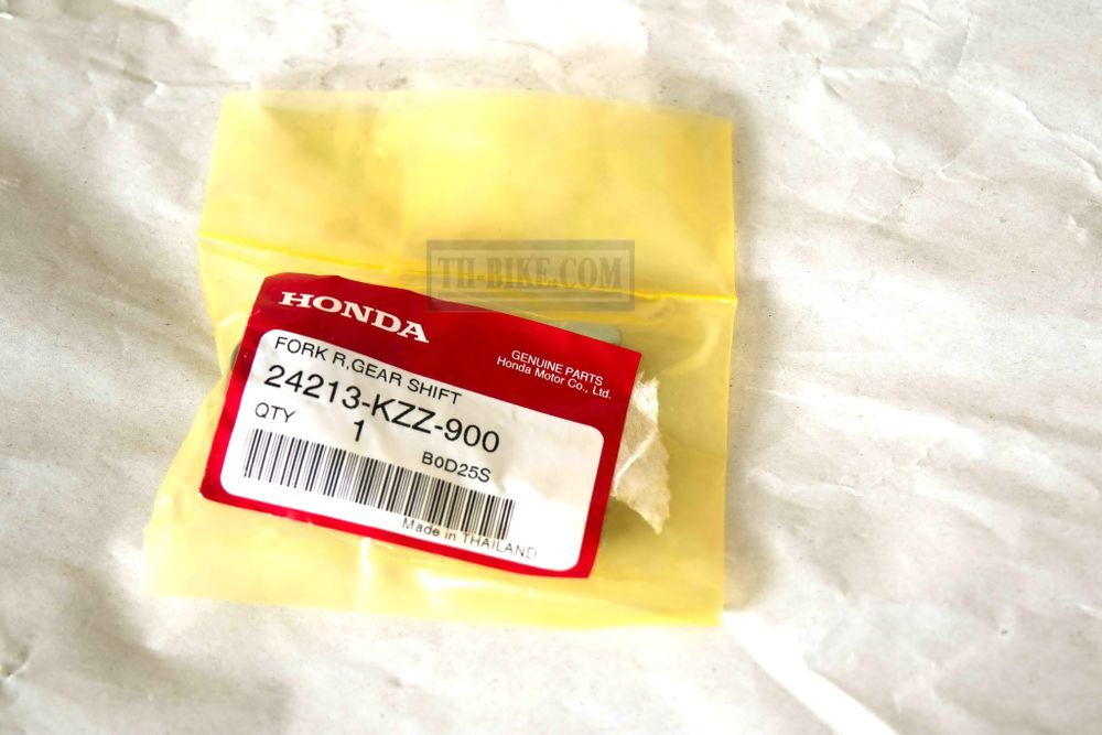 24213-KZZ-900. Вилка КПП Пр. Honda CRF250L, CBR250/300.