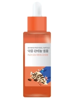 Round Lab Барьерная ампула с чёрной соей и пантенолом Soybean Panthenol Ampoule 50 мл