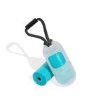 Холдер с пакетами на застежке Zee.Dog