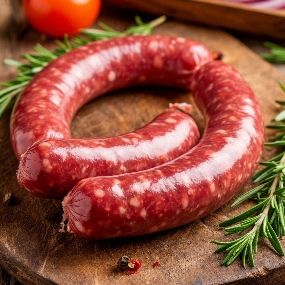 Купаты СВ+ГОВ, 1 кг.