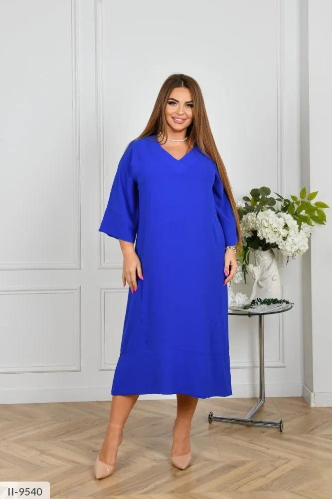 Платье II-9527 Фабрика Моды