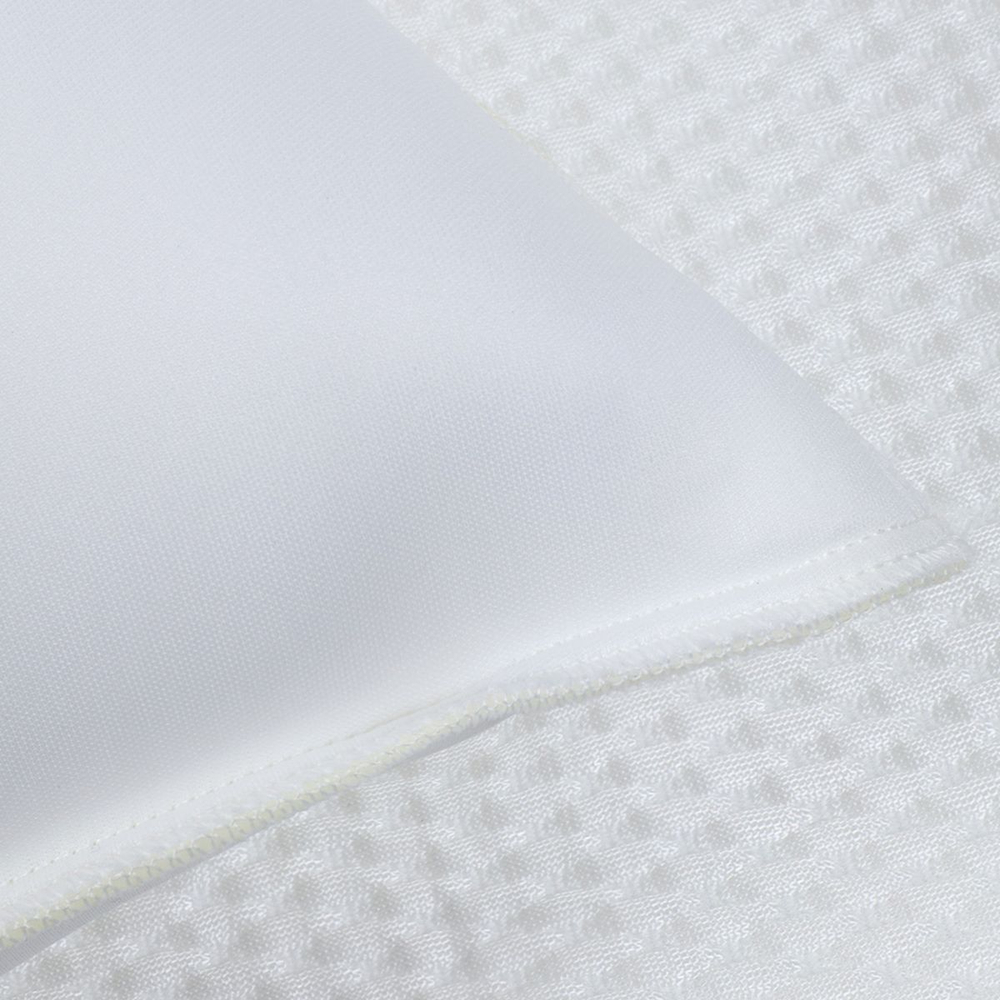 Подушка 50х70 см, пенополиур, кант, эфф памяти, AI-2009005