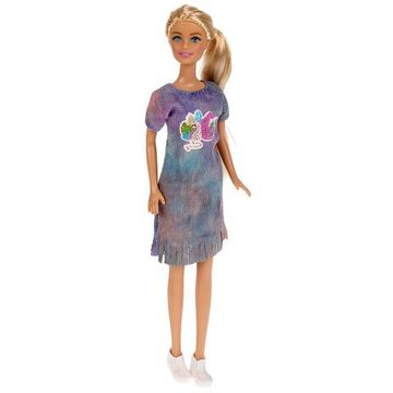 Кукла 29 см София , бесшарнирная, кор КАРАПУЗ