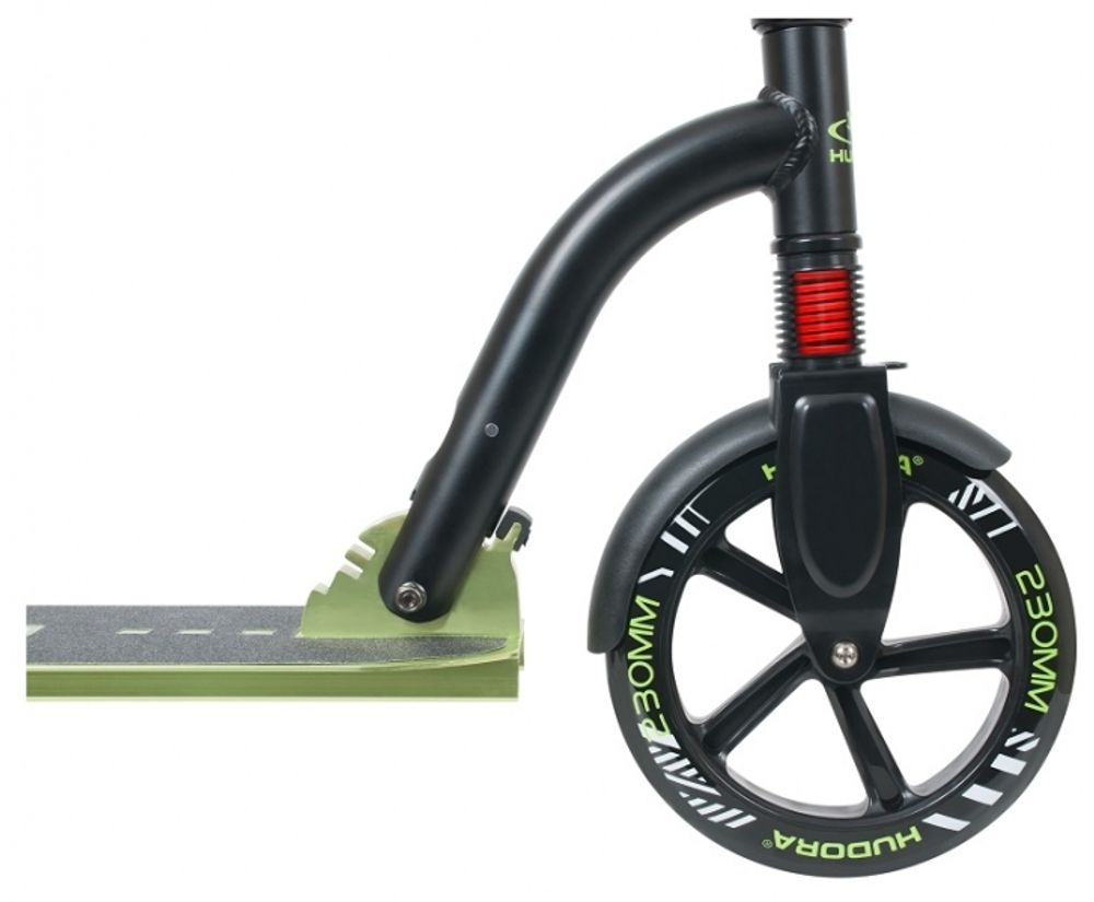 Самокат Hudora Big Wheel Bold Cushion