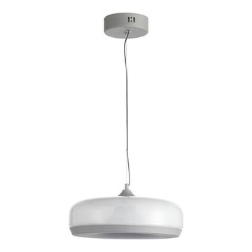 SL6014.503.01 Светильник подвесной ST-Luce Серый/Молочный LED 1*42W 3000K RIPPLE