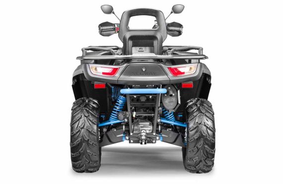 Квадроцикл SEGWAY Snarler AT6 LE (ПСМ)