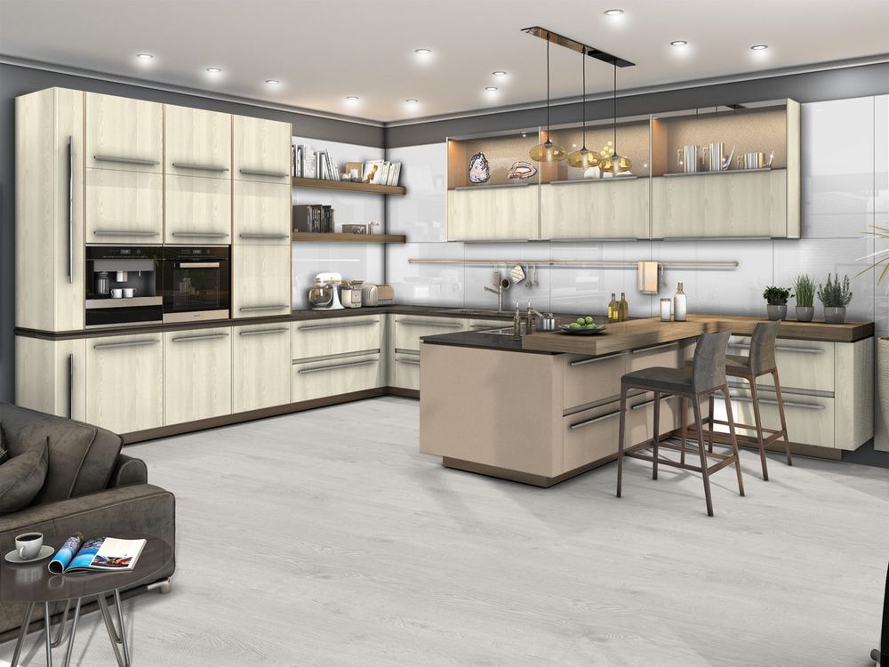 Effect Эверест, 1,834 м²