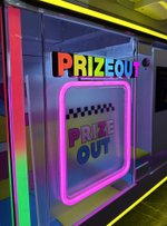 Призовой автомат кран-машина «Lucky Gift»