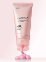 Medicube Пенка с ПДРН для глубокого очищения пор PDRN Pink Niacinamide Whip Cleanser 120 гр