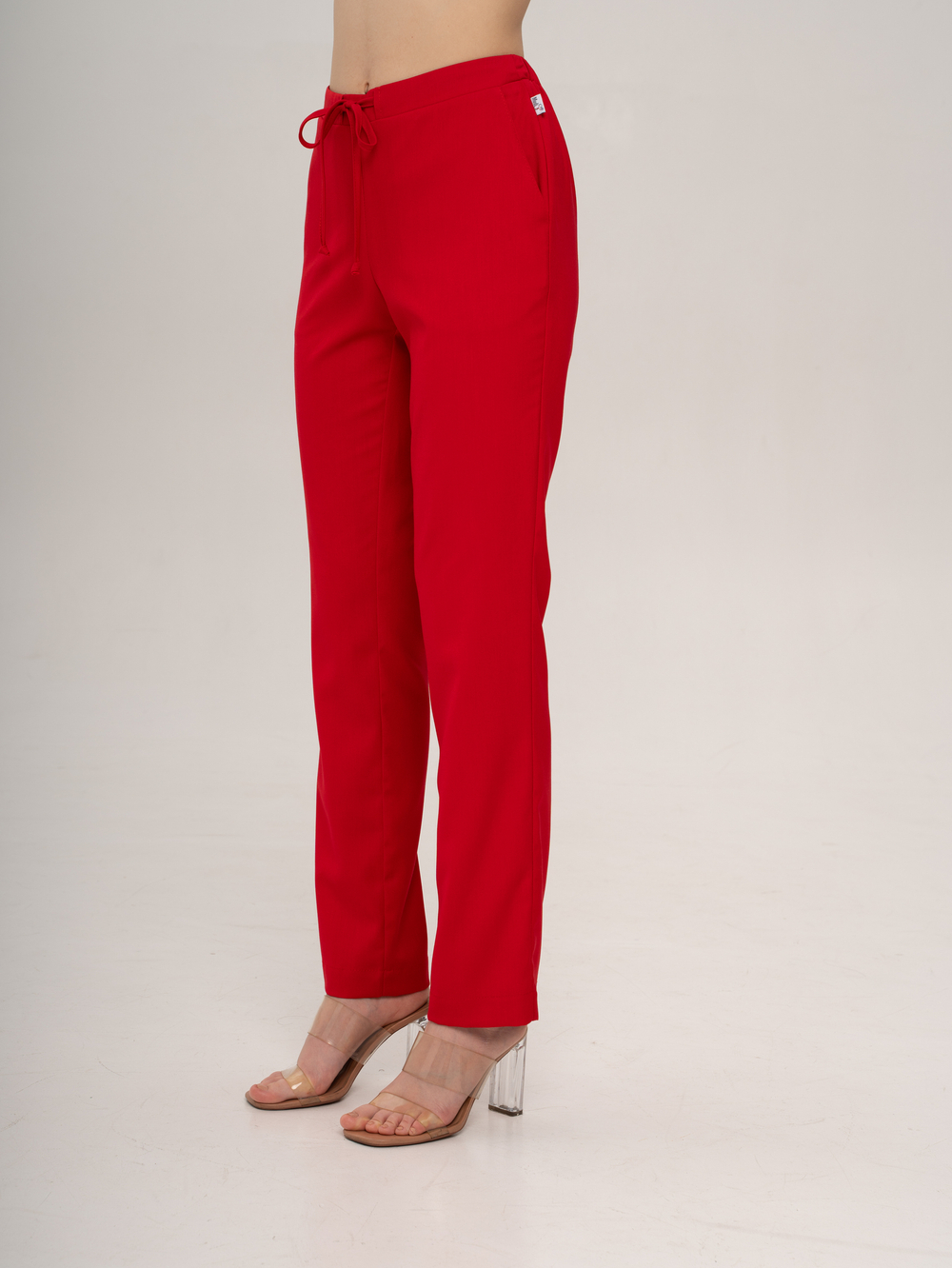 Брюки медицинские женские | Б-132 статус премиум