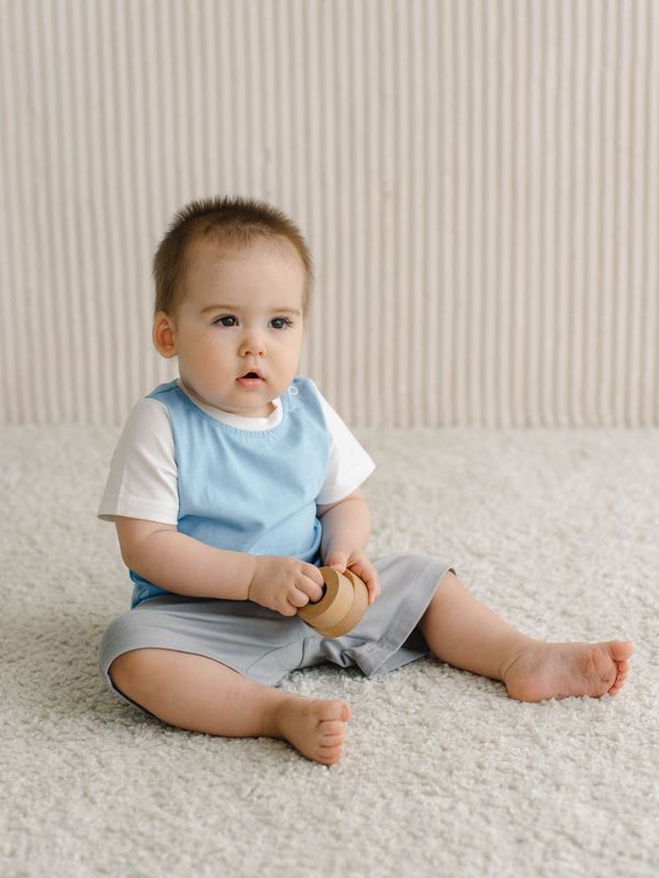 Футболка Колор блок 